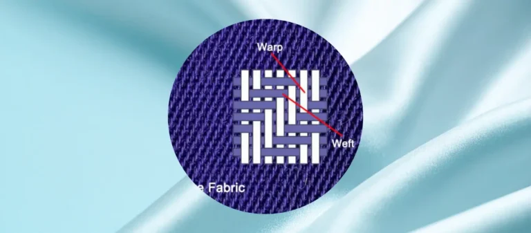 fabric guide - How to Distinguish Plain Weave and Satin Weave