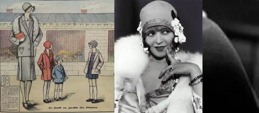 Le pouvoir féminin derrière les couvre-chefs