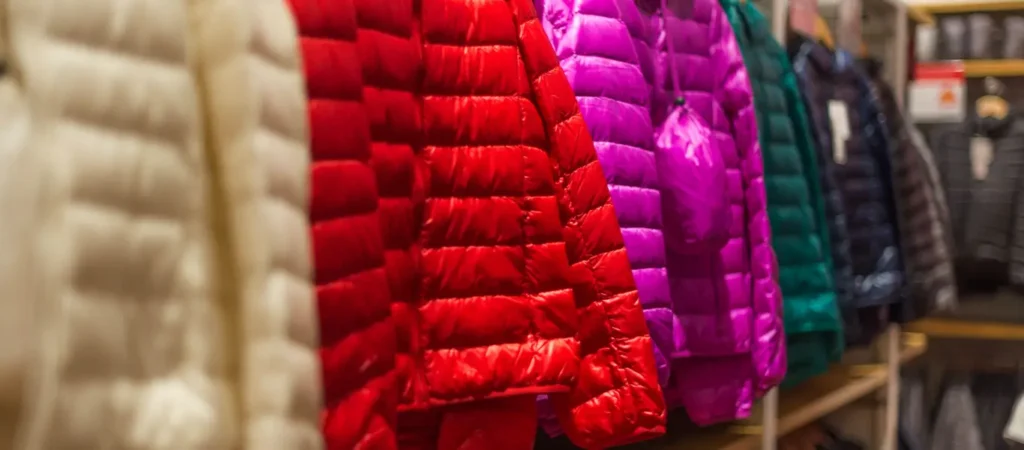 How to Choose A Down Jacket