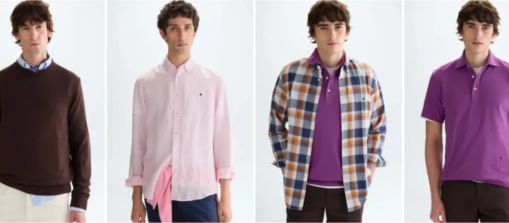 Marques espagnoles de vêtements