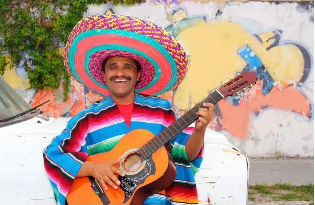 шляпа сомбреро