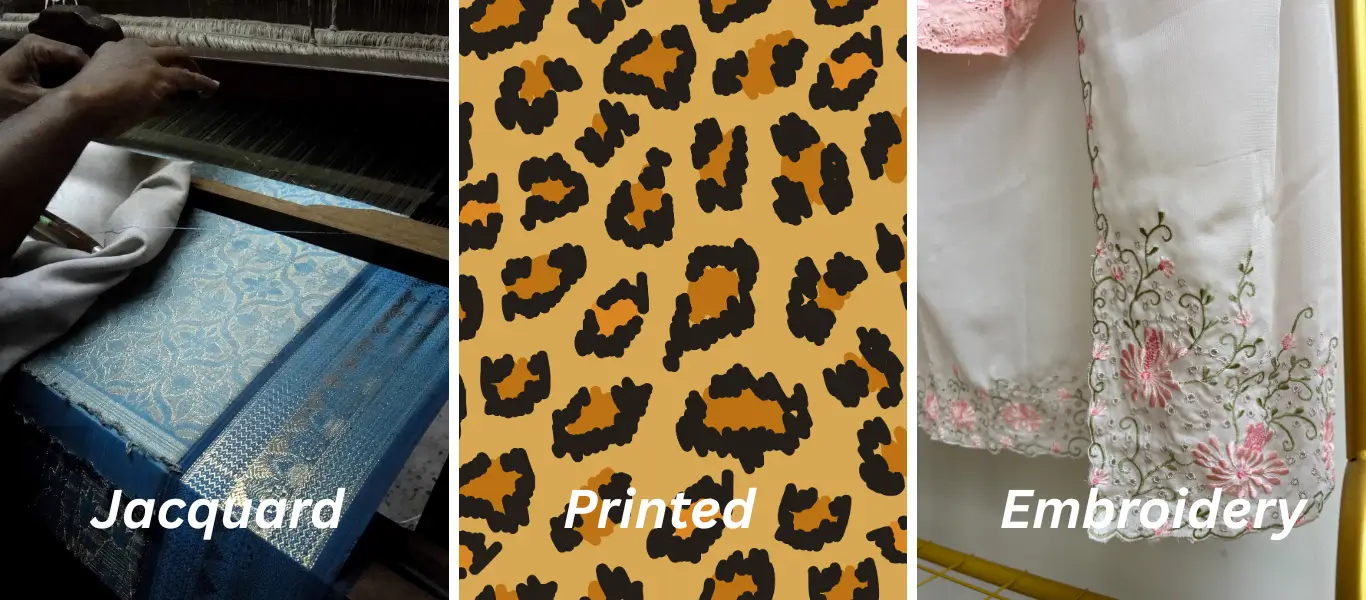 Fabrique de chapeaux depuis 28 ans : Jacquard, impression et broderie : perspectives