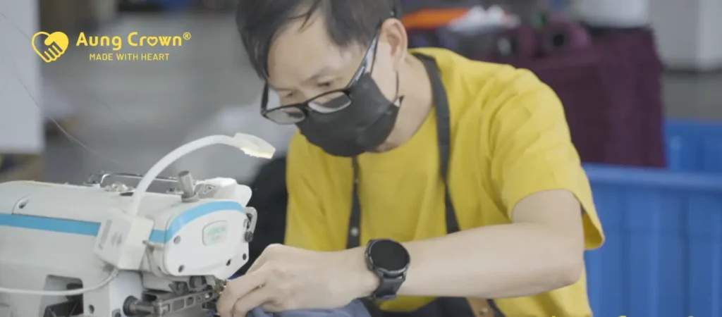 Aung Crown - производитель шляп и одежды на заказ с 1998 года