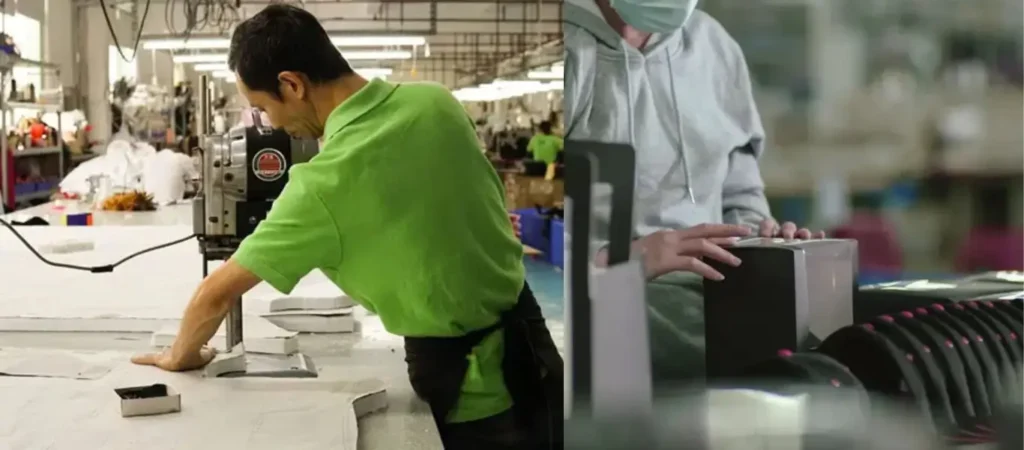 Choix pour les fabricants OEM