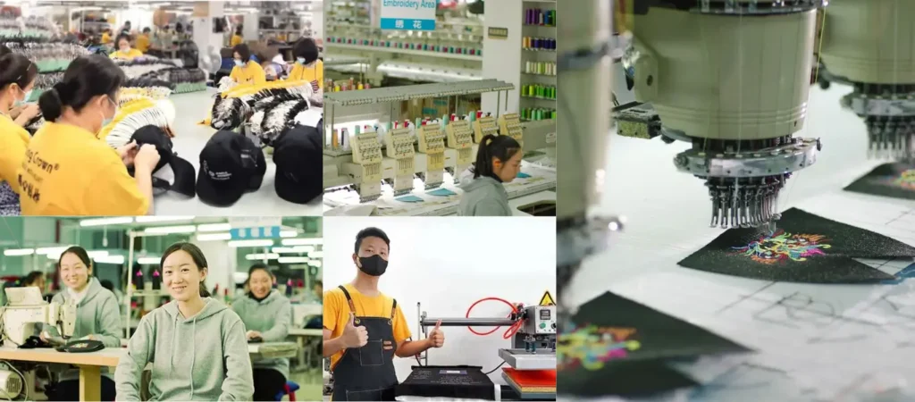 Plus de 28 ans d'expérience dans la fabrication de chapeaux