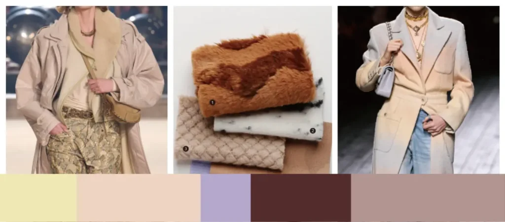 Cozy Winter Trends colors
