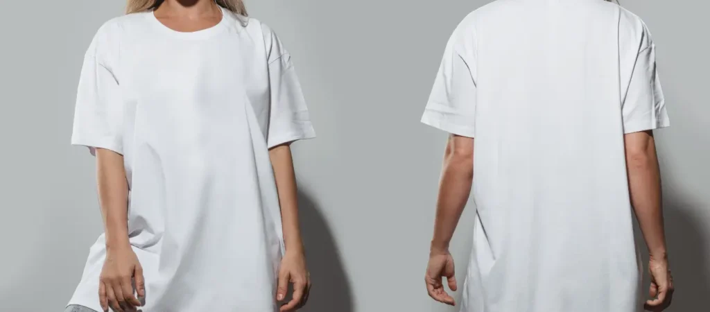 Weiße T-Shirts