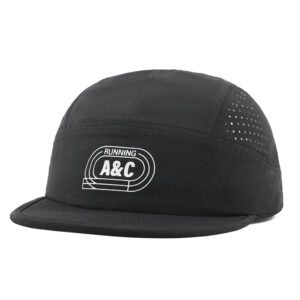 Ultraleichtes, lasergeschnittenes Snapback - weiche EVA-Krempe und Bungee Cord