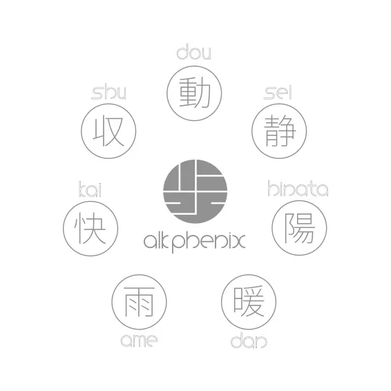 clothes by Alk Phenix