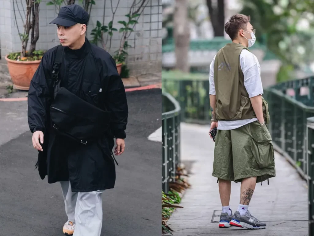 clothes produced by COMFY