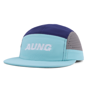 Gola de Snapback de Nylon com Perfurações a Laser e Impressão em Seda Personalizada