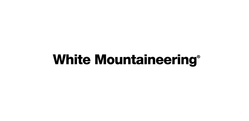 White mountaineering