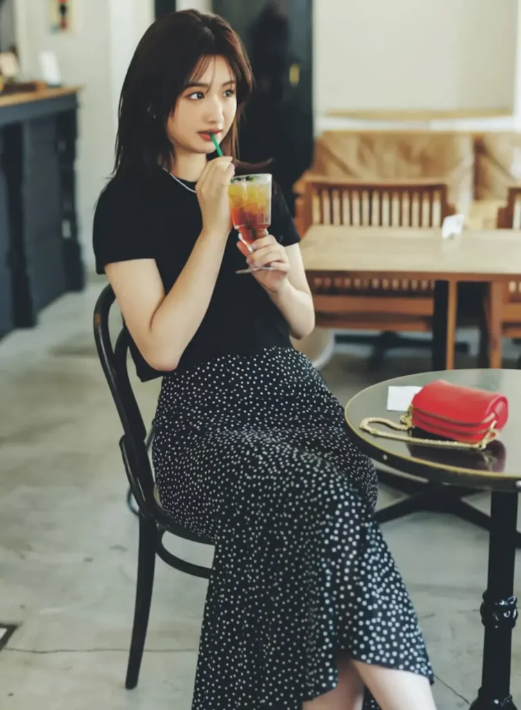 asian t shirt style