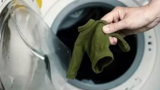 lavado de ropa