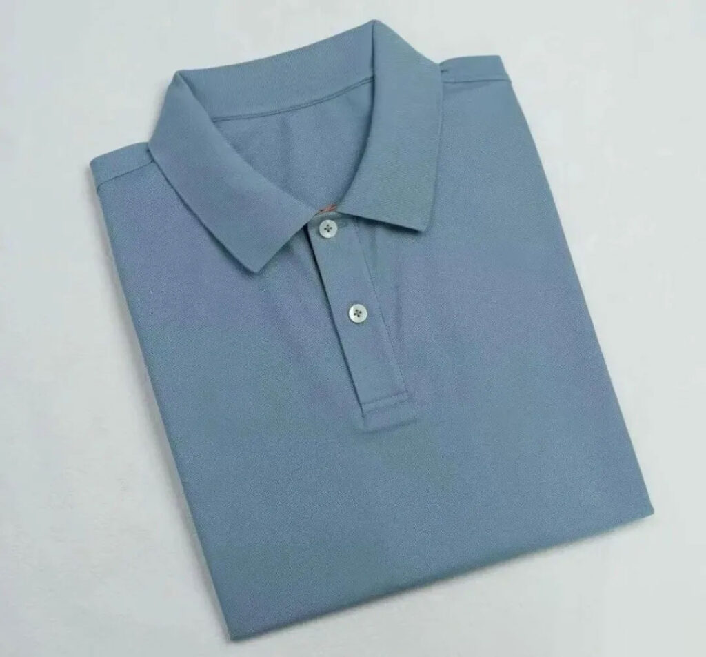 polo di cotone