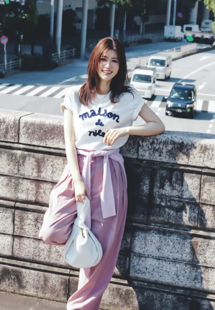 t-shirt style