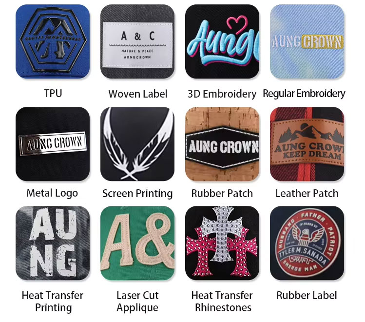 hat logo tech