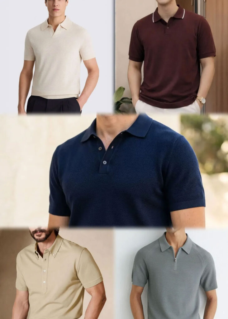 polo da uomo