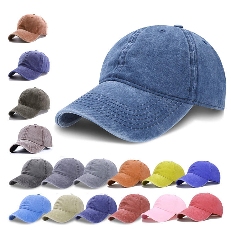 gorra lavada a la arena