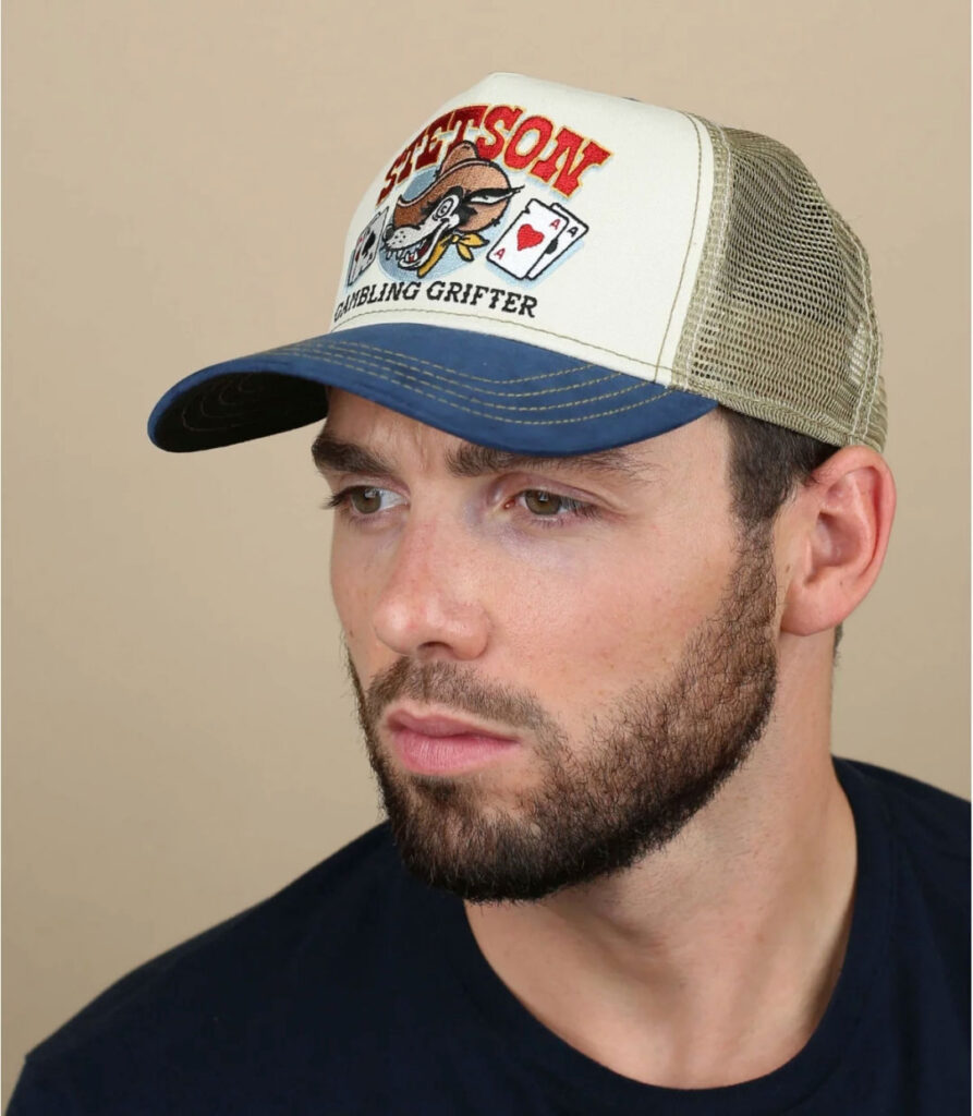 gorra de camionero