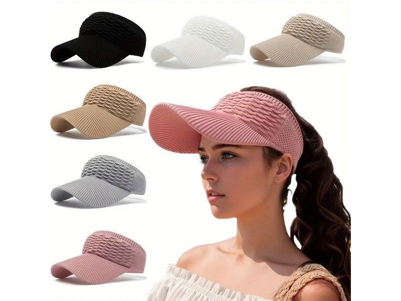 visor caps