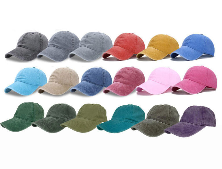gorros de lavado