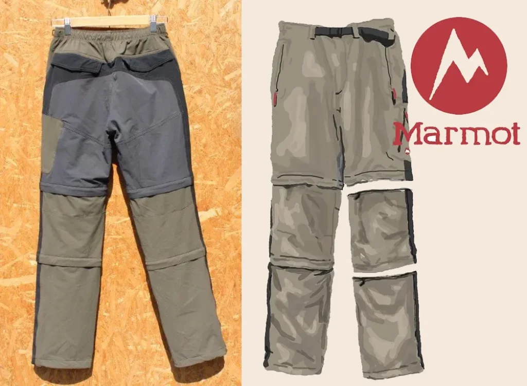 pantalones yama