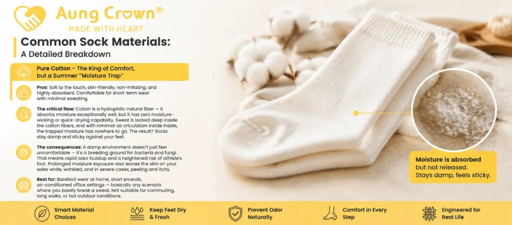 1. Pure Cotton