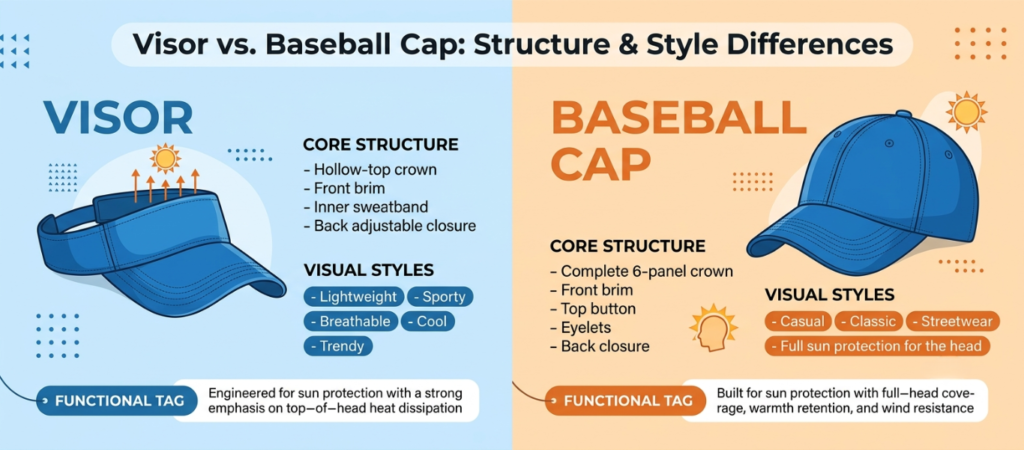 1. Diferencias en estructura y estilos visuales