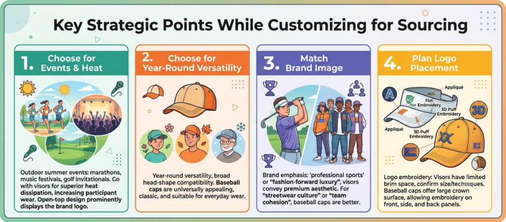 6. Puntos Estratégicos Clave al Personalizar para Abastecimiento