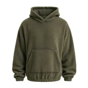 Camisola personalizada em polar com spray vintage e tintura AG-YCHD26726