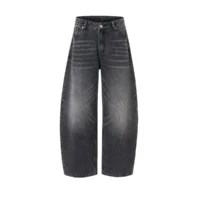 Giacche vintage in denim lavati su misura AG-YCPT26916