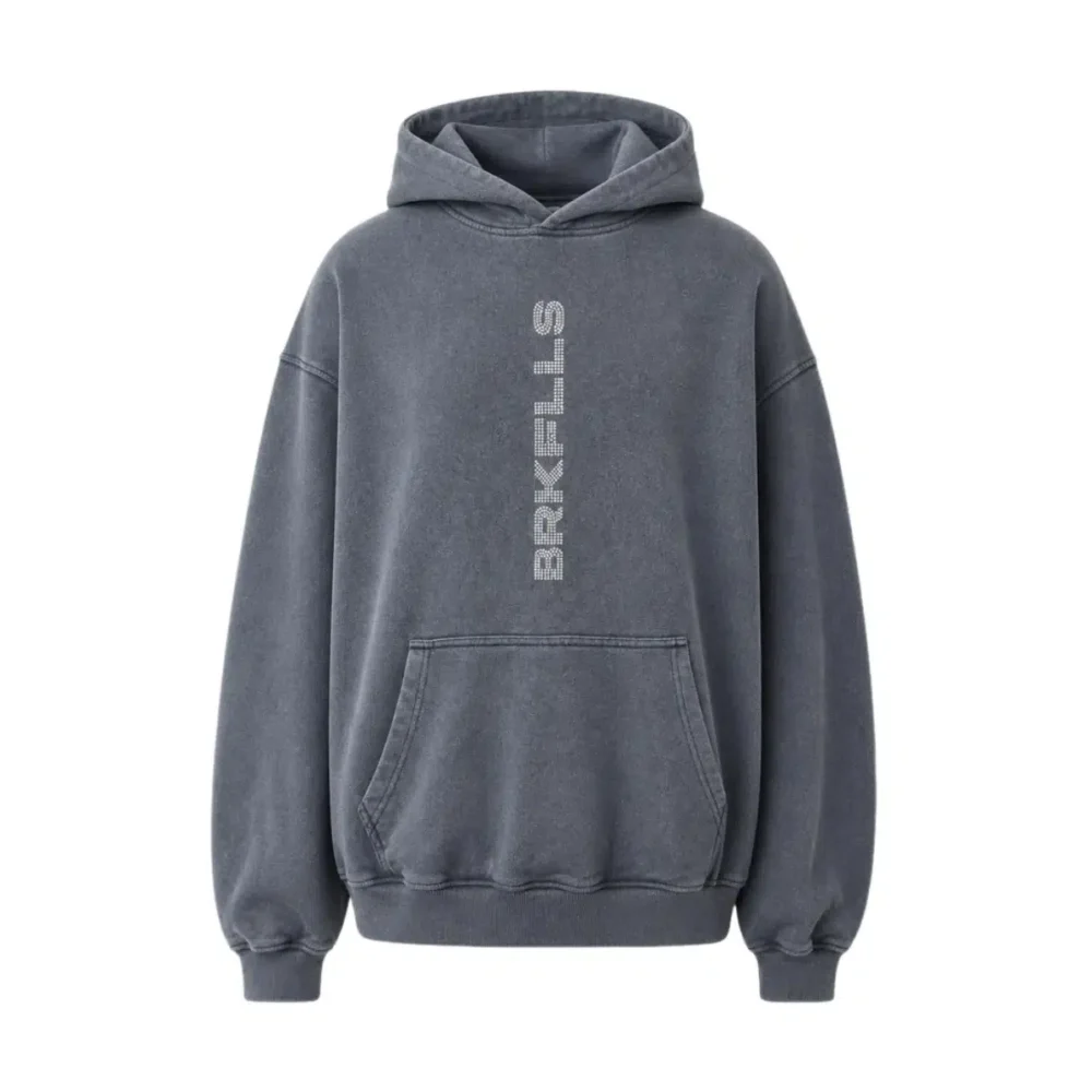 Custom Vintage Washed Loose Hoodie with Kangaroo Pocket AG-YCHD26732 Custom Vintage Washed Loose Hoodie with Kangaroo Pocket AG-YCHD26732