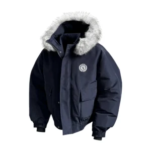 Custom Waterproof Zip-Up Full-Lined Hooded Jacket AG-YCJK26730
